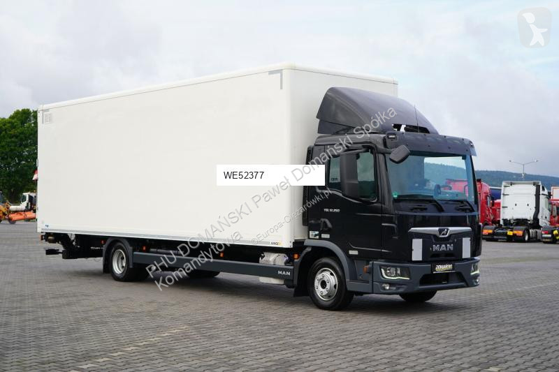 Kamion MAN TGL / 12.250 / ACC / EURO 6 /...