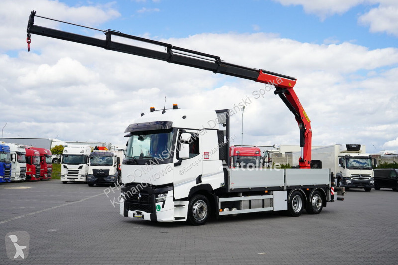 Kamion Renault PK 24.001