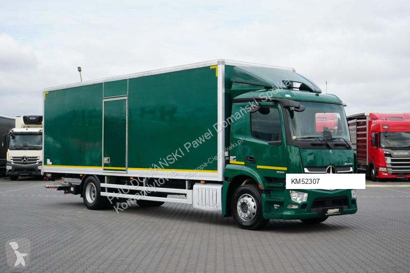 Kamion Mercedes ACTROS / 1833 / E 6 / MP 5 /...