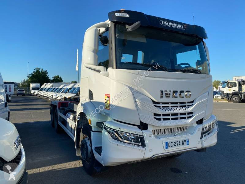 Kamion Iveco 480