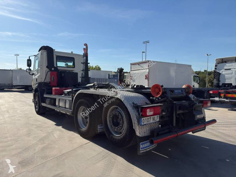 Kamion DAF 460