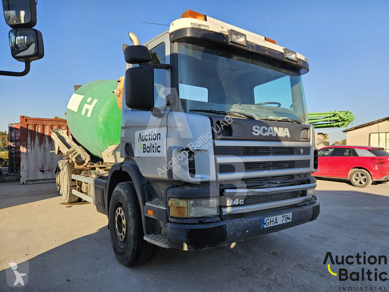 Kamion Scania P 94 B