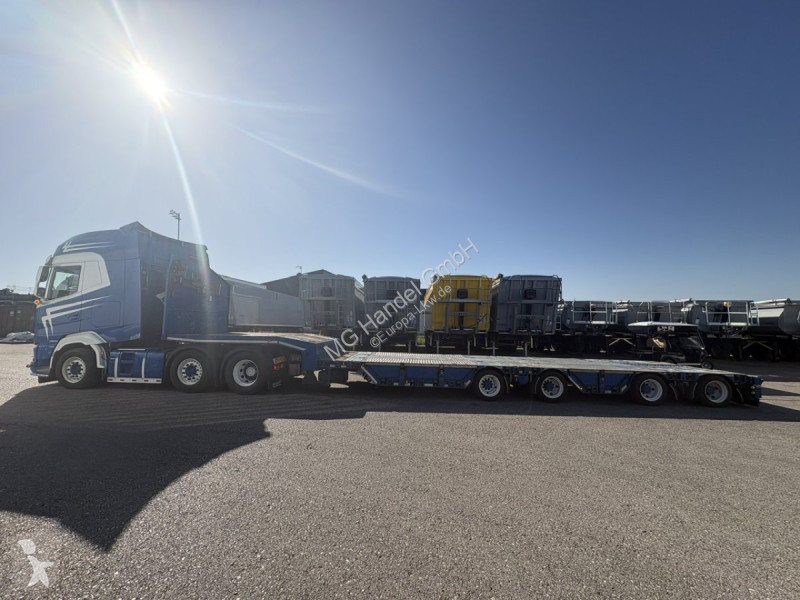 Kamion DAF XG+ 530 FTG 6x2 Full Air Komplettzug...