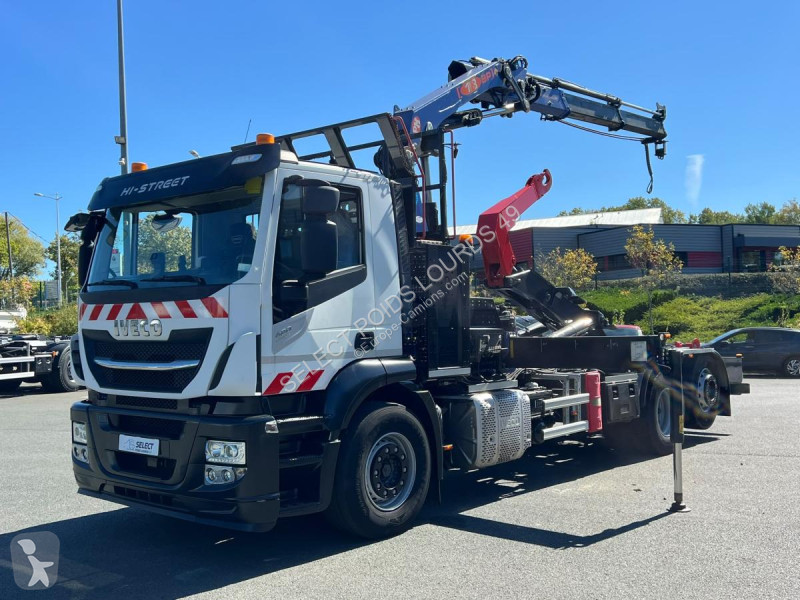 Kamion Iveco 420