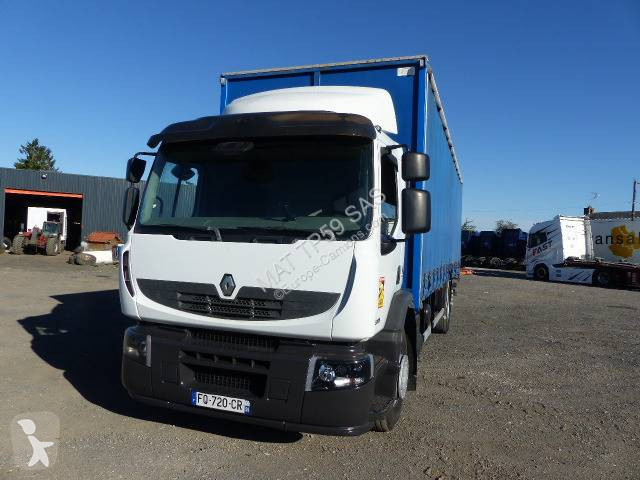 Kamion Renault 320 DXI