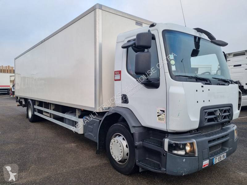 Kamion Renault 320.19 DTI 8