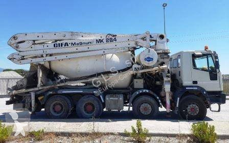 Iveco 410 T 50 truck