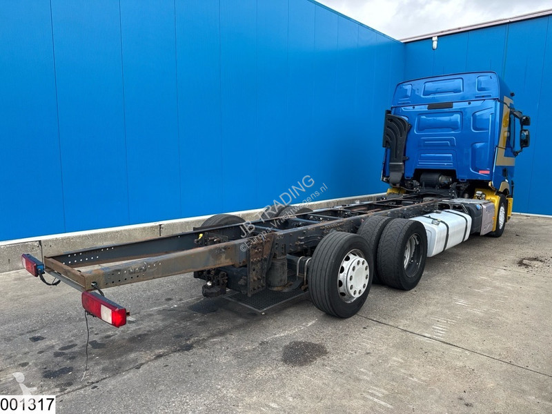 Kamion Renault T 460 6x2, EURO 6