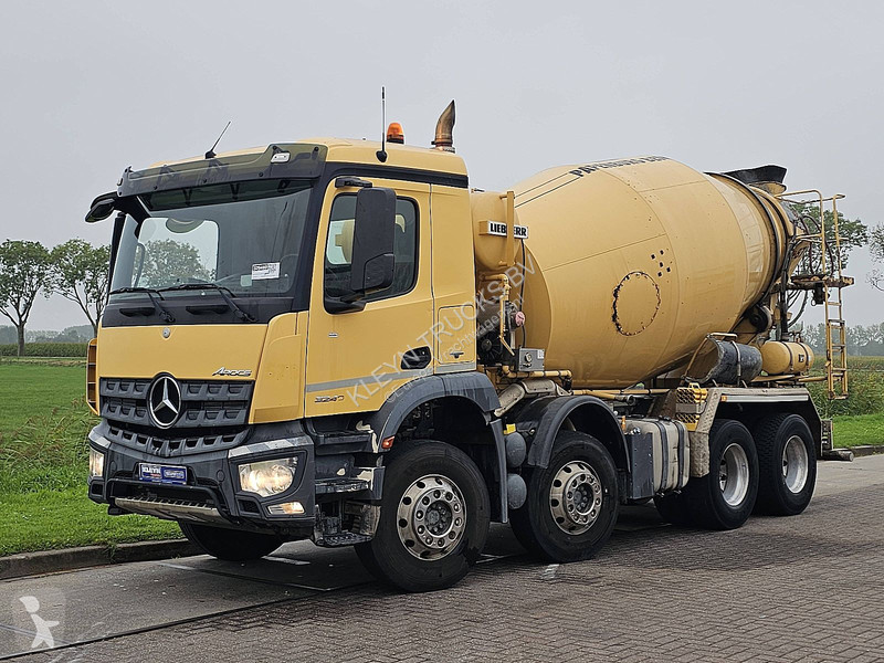 Kamion Mercedes 3240