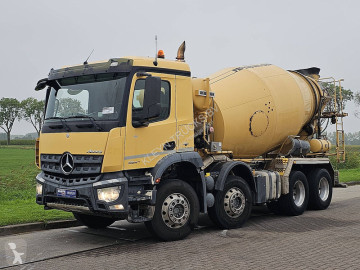 Kamion beton frézovací stroj / míchačka Mercedes