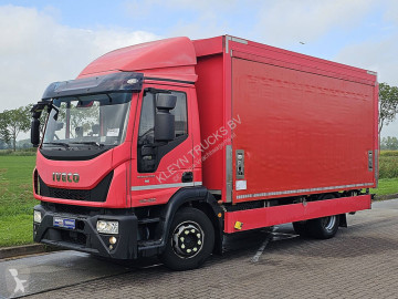 Kamion dodávka Iveco