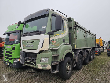 Kamion MAN TGS 49.460 10X8 BB