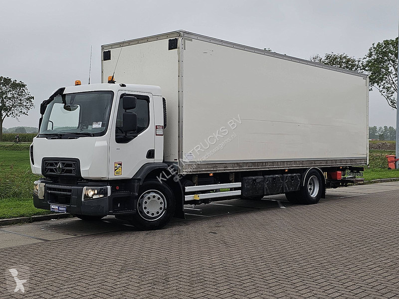Kamion Renault D 330 D 320 19 TON