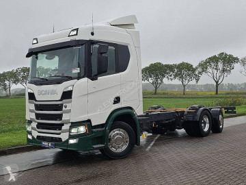 Kamion podvozek Scania