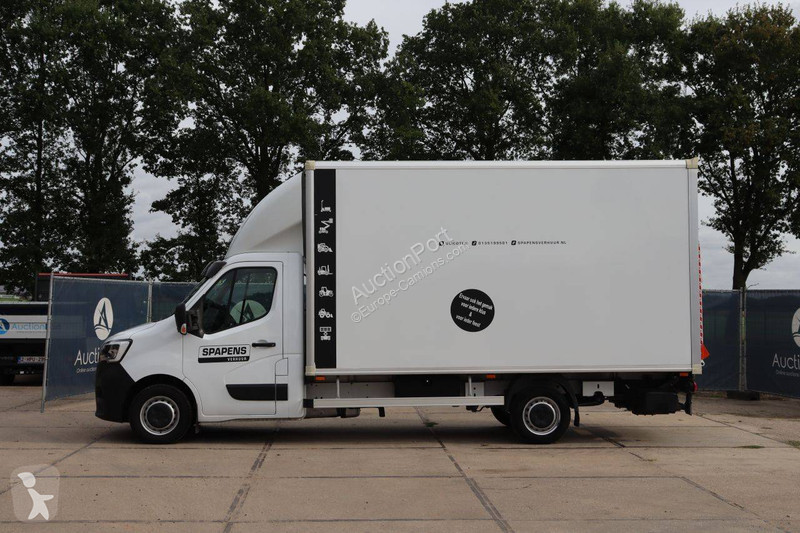 Vrachtwagen Renault