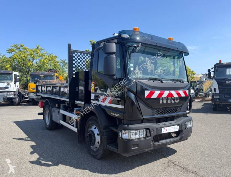 Camión Iveco 120 E 22