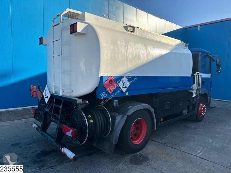Camión MAN 18 250 EURO 5, ADR, 14.060 L, 3 Comp