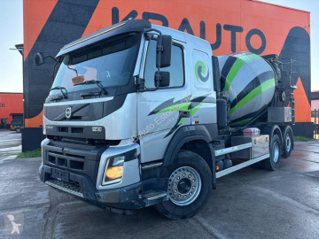 Camião betão betoneira / Misturador Volvo
