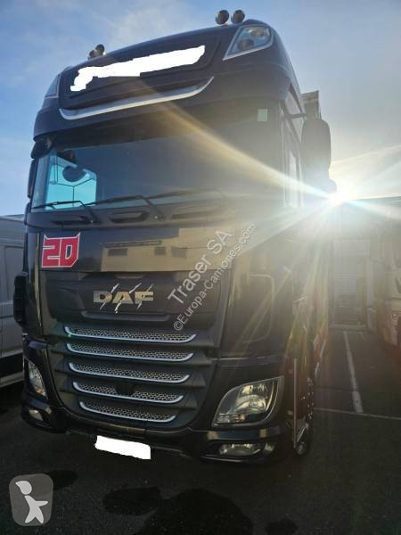 Kamion DAF 530