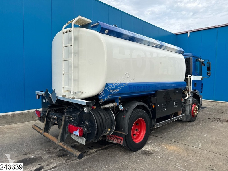Camión MAN 18 250 Esterer, 14.000 L, 3 Comp