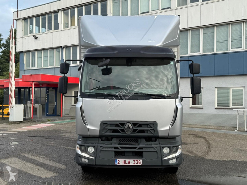 Kamion Renault D16 4X2 EURO 6 (ENGINE SMOKES) +...
