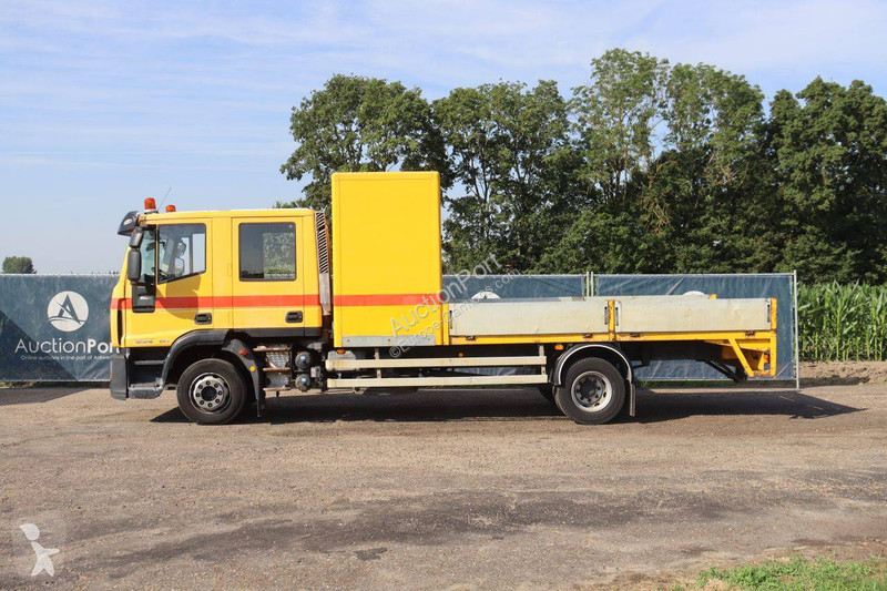 Camión Iveco 120E18 EEV