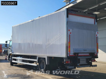 Camión frigorífico monotemperatura DAF