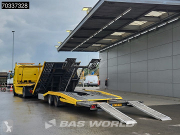 Camión Scania L G410 4X2 N-Combi Abscheppwagen Recovery vehicle Winch Retarder Euro 6
