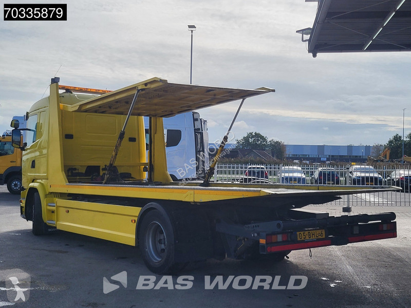 Грузовик Scania G410 4X2 N-Truck GS Meppel...