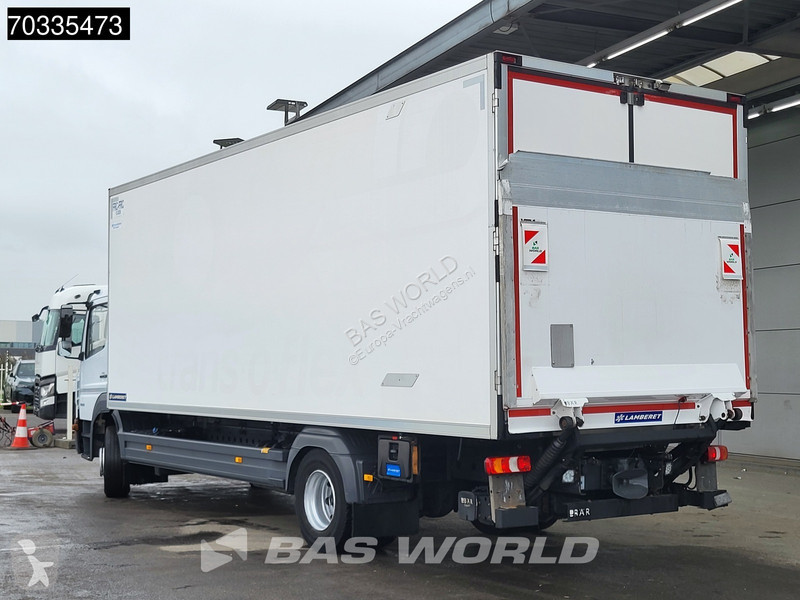 Camión Mercedes 1530 4X2 Thermo King T-1000R...