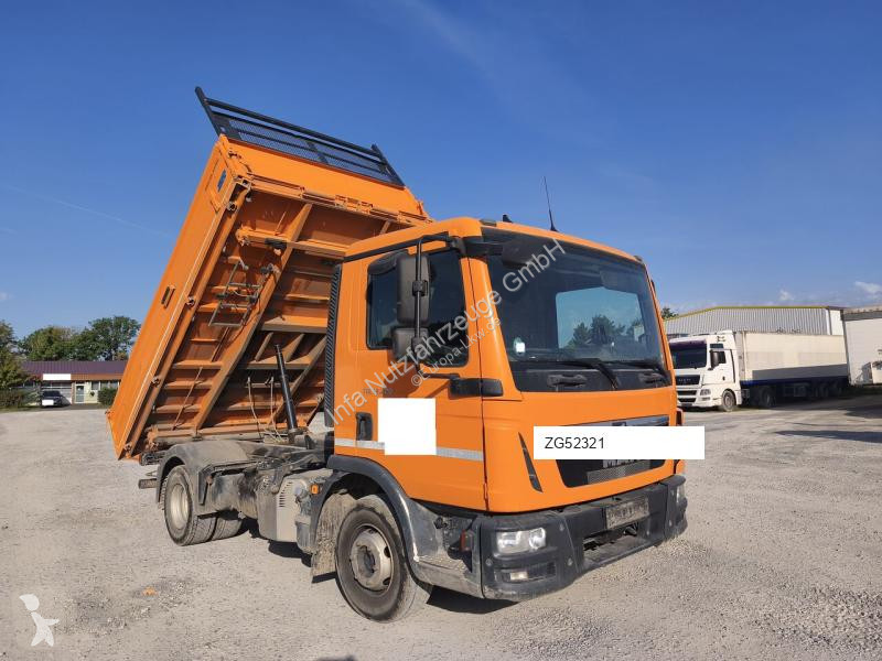 Camión MAN TGL 12.220