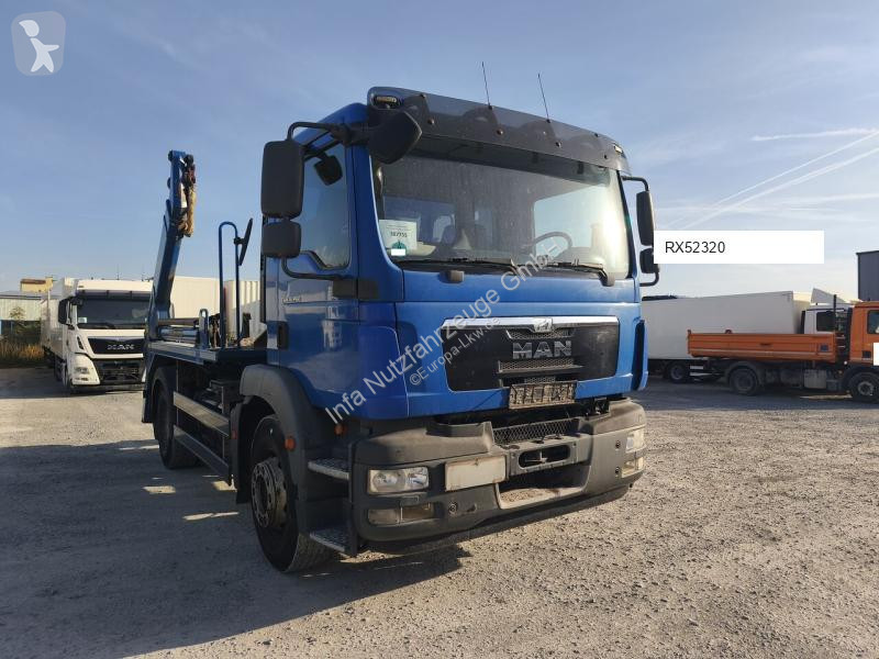Camión MAN AK12.T