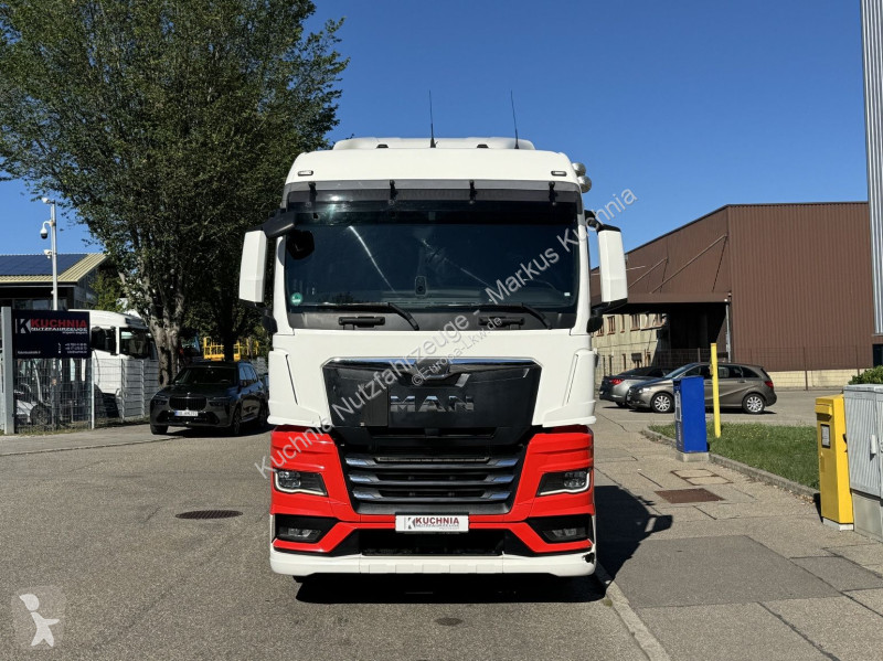 Camión MAN 26.510 6x2 LL XLX BDF 7,45-7,80 LED...