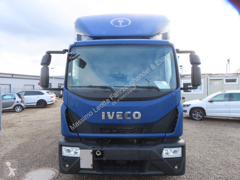 Teherautó Iveco 160 E 25