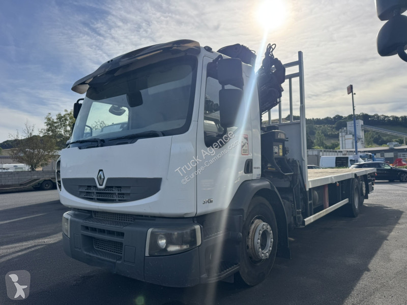 Camión Renault
