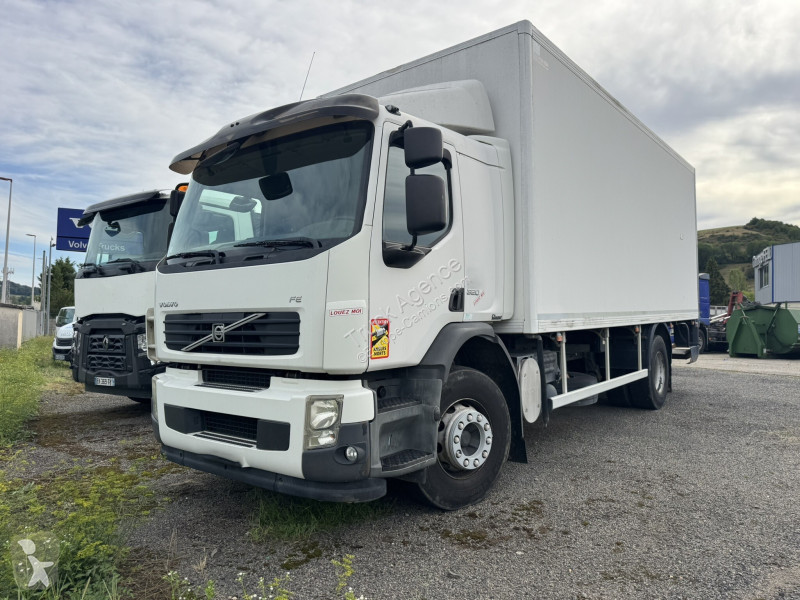 Camión Volvo