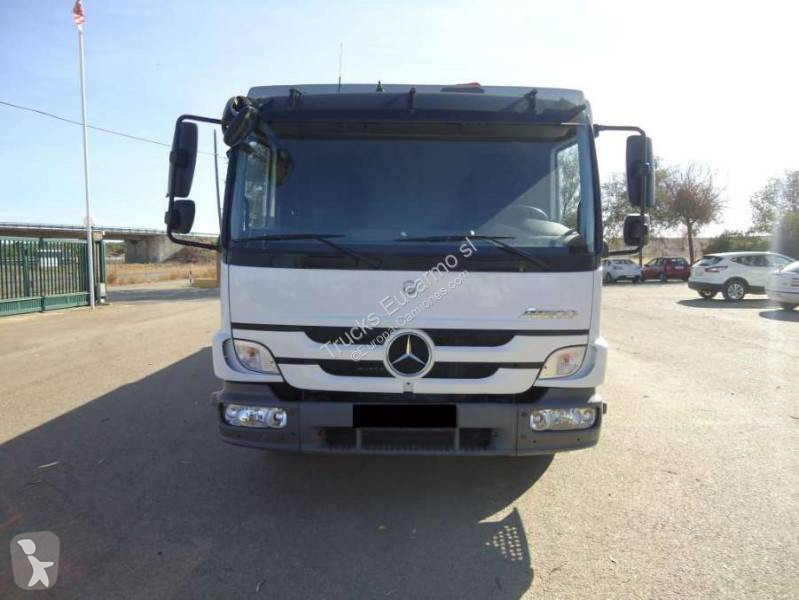 Camión Mercedes