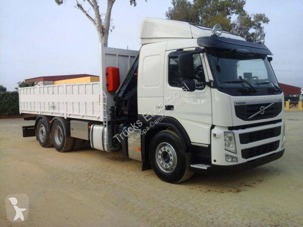 Camión Volvo