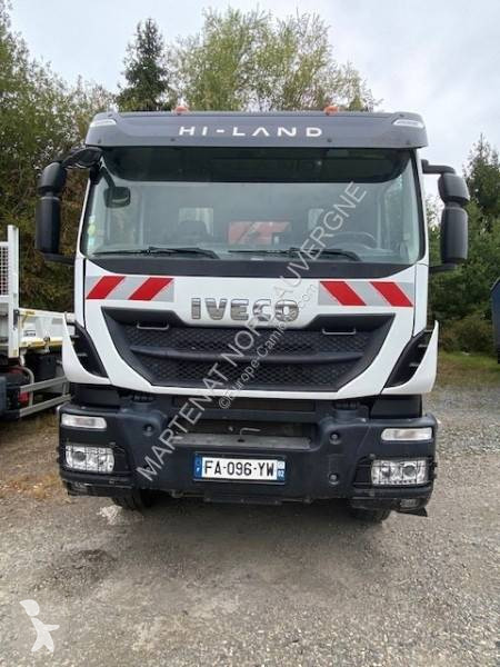 Camión Iveco 190 T 33