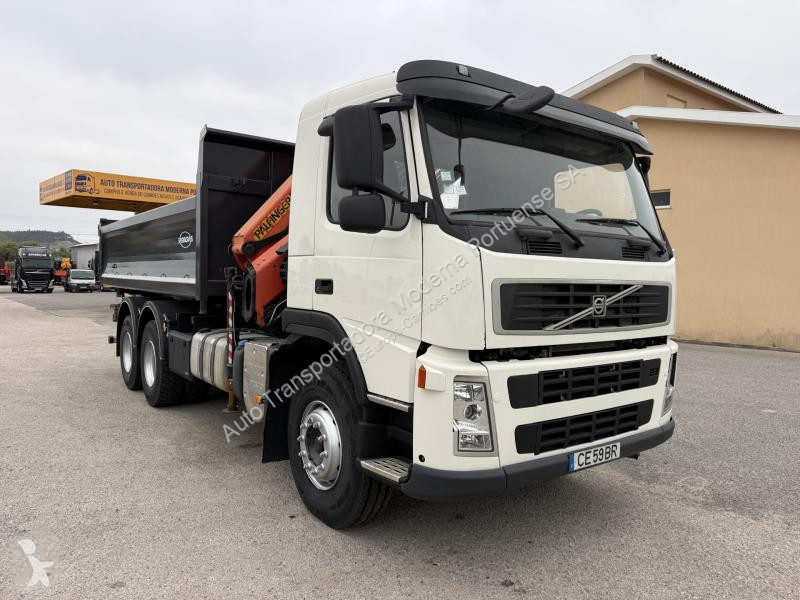 Camión Volvo 400