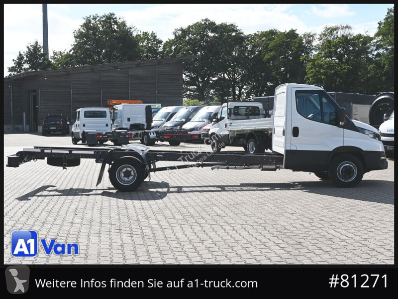 Camión Iveco Daily 72C18 Fahrgestell, Klima,...