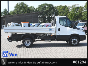 Camión volquete Iveco