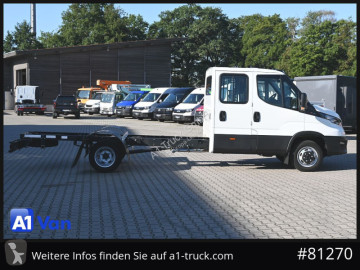 Camión chasis Iveco