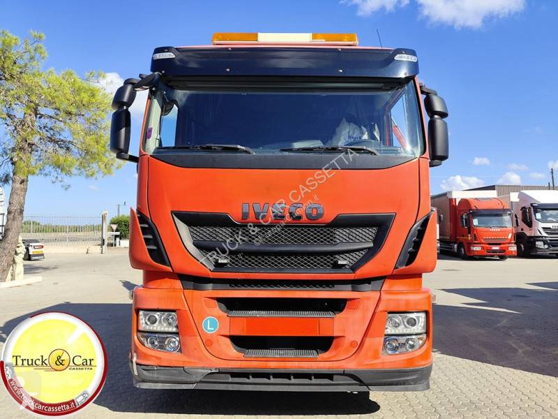 Camión Iveco AS 260 S 50
