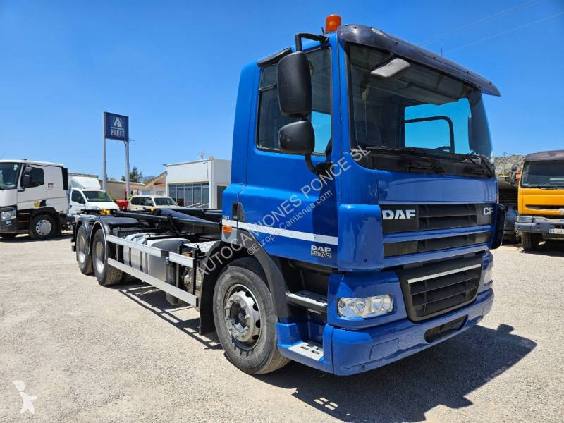 Camión DAF 360