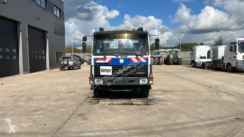 Camión Volvo FL 6 - 17 (MANUAL PUMP / LAMES /...