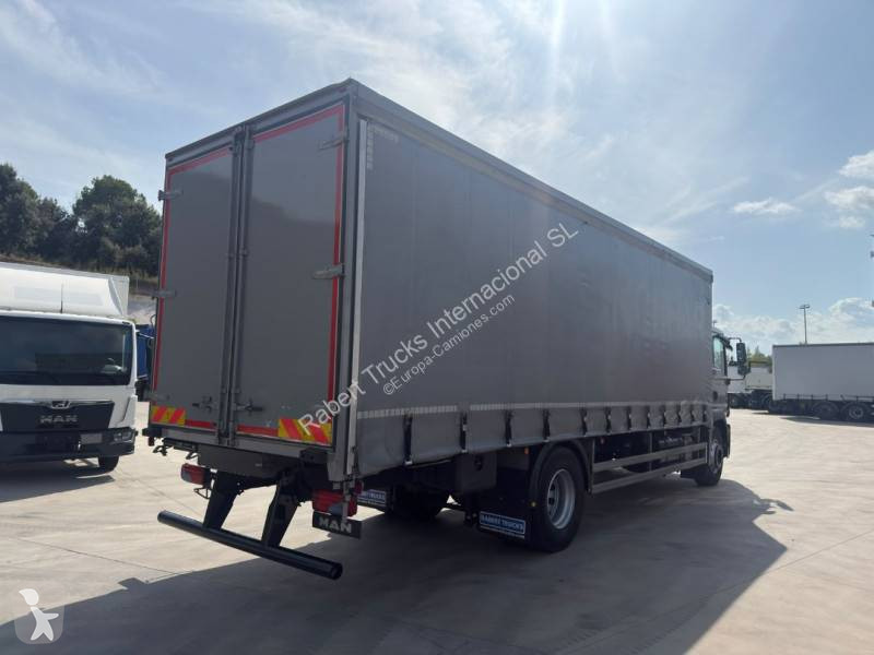 Camion MAN 18-290BL
