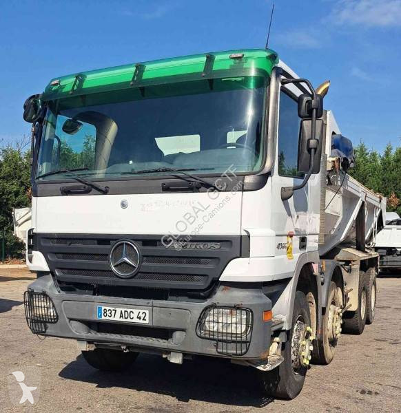 Camión Mercedes 4141