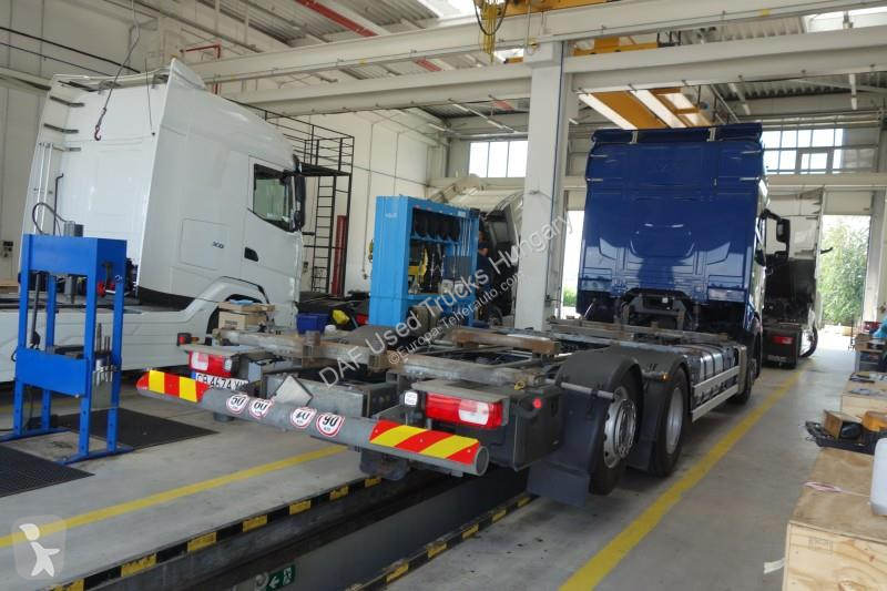 Camión DAF XG 480 R 6X2 R