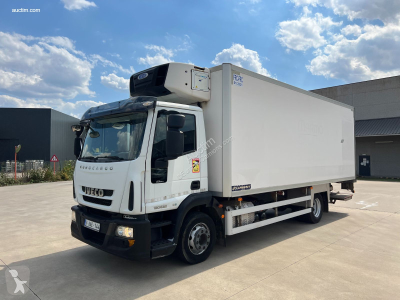 Teherautó Iveco eurocargo ml120